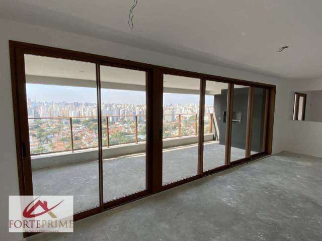 Apartamento à venda, 145 m² - Campo Belo - São Paulo/SP