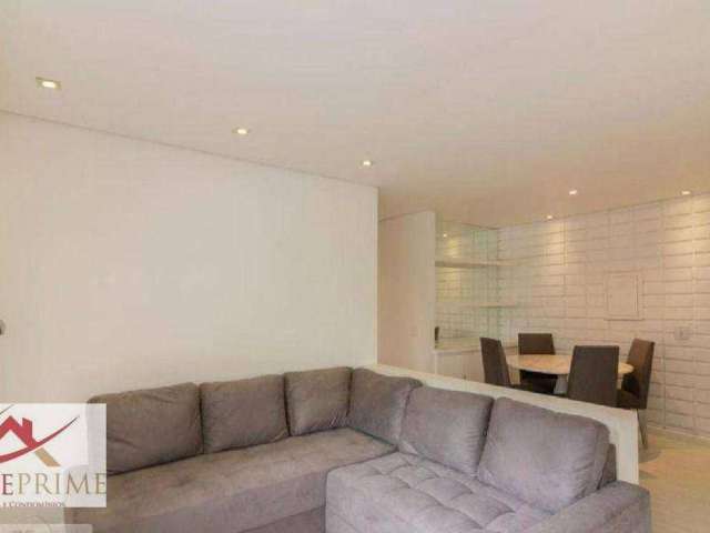 Apartamento à venda, 85 m² - Moema - São Paulo/SP