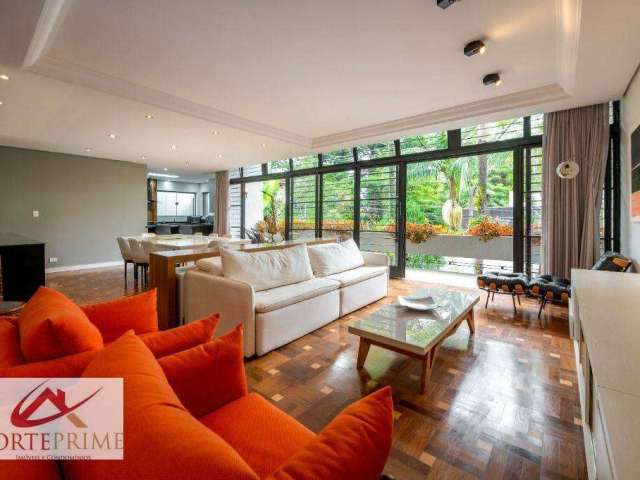 Casa à venda, 340 m² por R$ 4.500.000,00 - Brooklin - São Paulo/SP