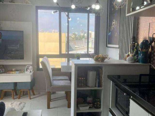 Studio, 36 m² - venda por R$ 680.000,00 ou aluguel por R$ 5.419,00/mês - Moema - São Paulo/SP