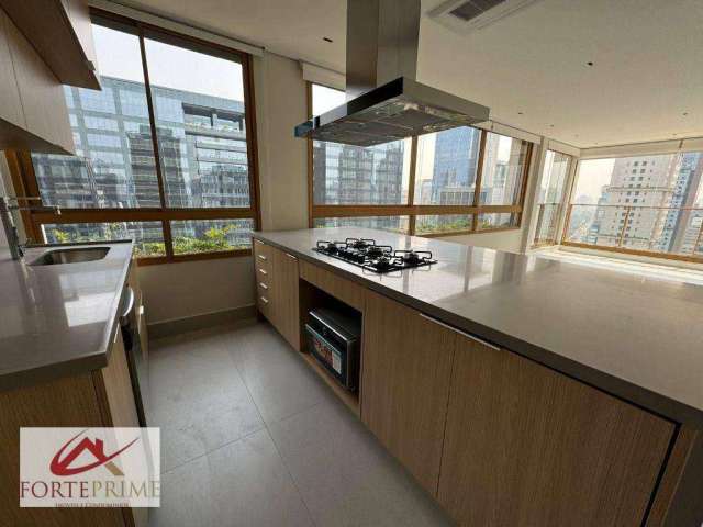 Apartamento com 3 dormitórios para alugar, 147 m² - Itaim Bibi - São Paulo/SP