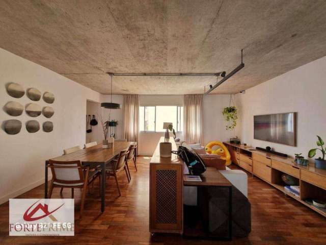 Apartamento à venda, 97 m² por R$ 1.250.000,00 - Brooklin - São Paulo/SP