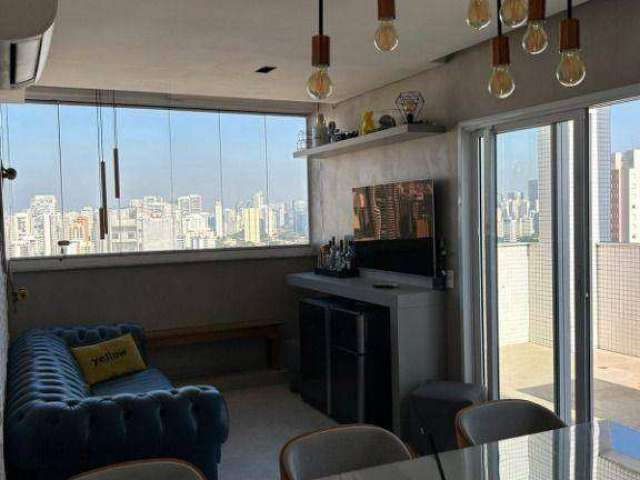 Cobertura à venda, 100 m² por R$ 1.950.000,00 - Vila Olímpia - São Paulo/SP