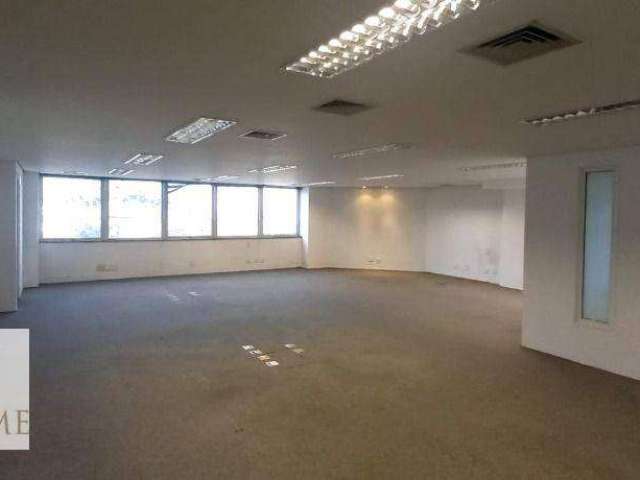 Conjunto para alugar, 189 m² por R$ 14.850,00/mês - Brooklin - São Paulo/SP