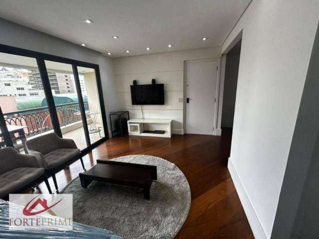 Apartamento à venda, 116 m² por R$ 2.200.000,00 - Vila Nova Conceição - São Paulo/SP