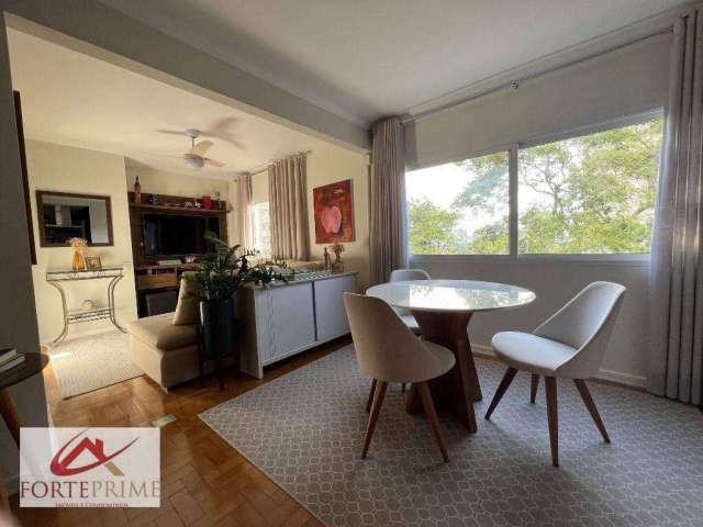 Apartamento à venda, 85 m² por R$ 635.000,00 - Campo Belo - São Paulo/SP