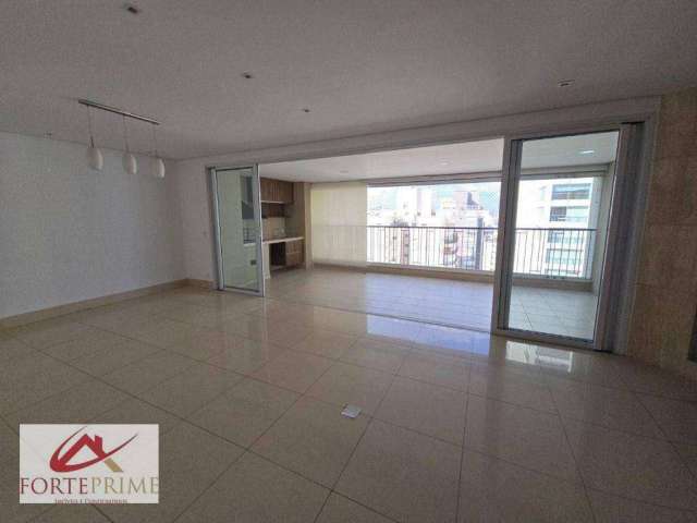 Apartamento com 4 dormitórios, 223 m² - venda por R$ 3.900.000,00 ou aluguel por R$ 22.670,00 - Campo Belo - São Paulo/SP