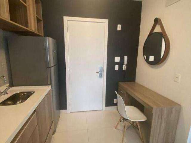 Apartamento para alugar, 40 m² por R$ 4.532,00/mês - Brooklin - São Paulo/SP