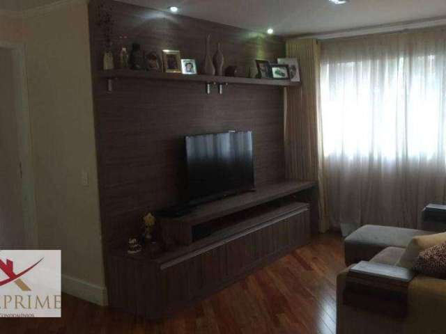 Apartamento à venda, 92 m² - Brooklin - São Paulo/SP