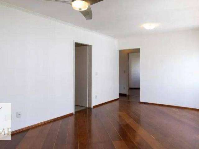 Apartamento com 3 dormitórios à venda, 96 m² por R$ 850.000,00 - Brooklin - São Paulo/SP