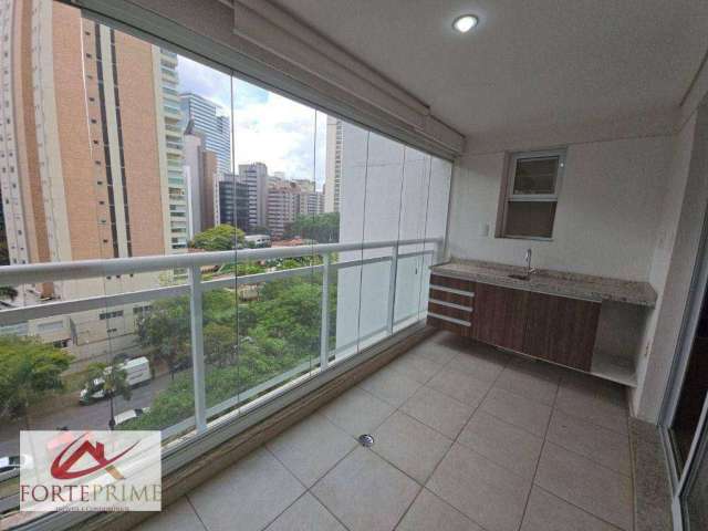 Apartamento à venda, 52 m² por R$ 970.000,00 - Brooklin - São Paulo/SP