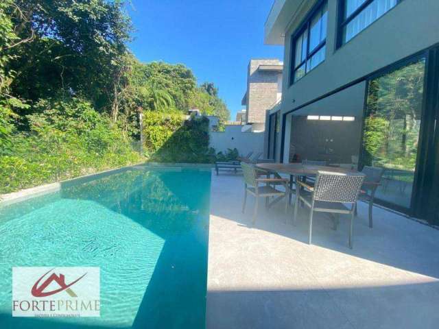 Riviera - Casa com 6 dormitórios à venda, 420 m² por R$ 14.900.000 - Módulo 11 - Golf Club