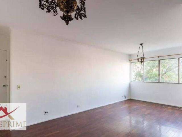 Apartamento com 3 dormitórios, 107 m² - venda por R$ 908.000,00 ou aluguel por R$ 5.634,00/mês - Vila Olímpia - São Paulo/SP