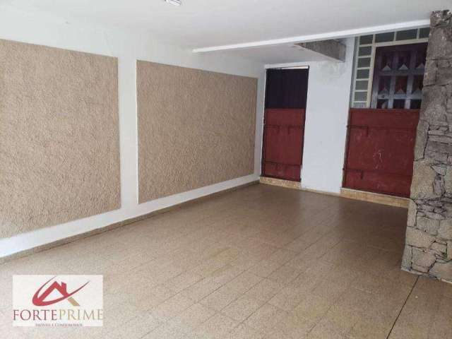 Casa com 3 dormitórios à venda, 150 m² por R$ 2.756.000,00 - Moema - São Paulo/SP