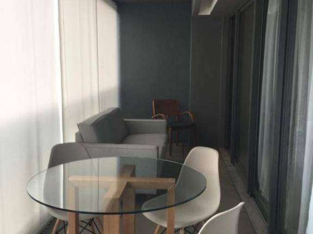 Apartamento com 2 dormitórios para alugar, 62 m² por R$ 7.825,86/mês - Brooklin - São Paulo/SP