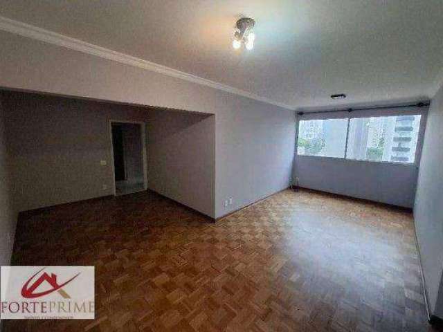 Apartamento com 3 dormitórios, 105 m² - venda por R$ 950.000,00 ou aluguel por R$ 6.253,00/mês - Vila Olímpia - São Paulo/SP