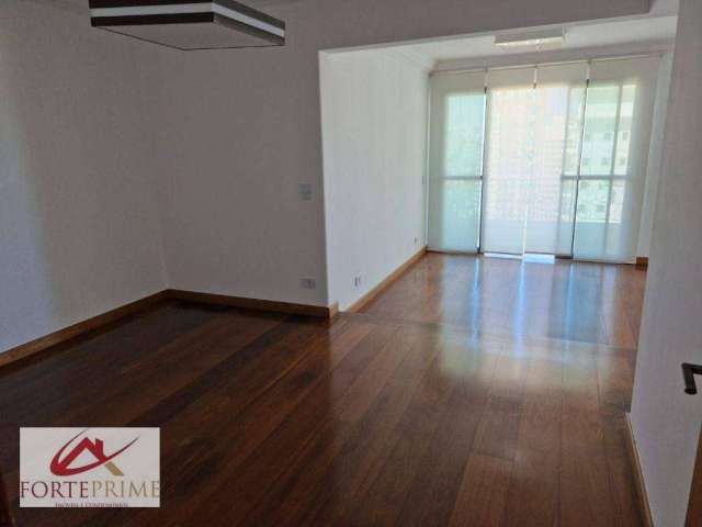 Apartamento para alugar, 186 m² por R$ 14.154,82/mês - Campo Belo - São Paulo/SP