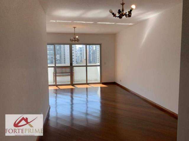 Apartamento com 4 dormitórios, 161 m² - venda por R$ 2.200.000,00 ou aluguel por R$ 13.993,00/mês - Moema Índios - São Paulo/SP