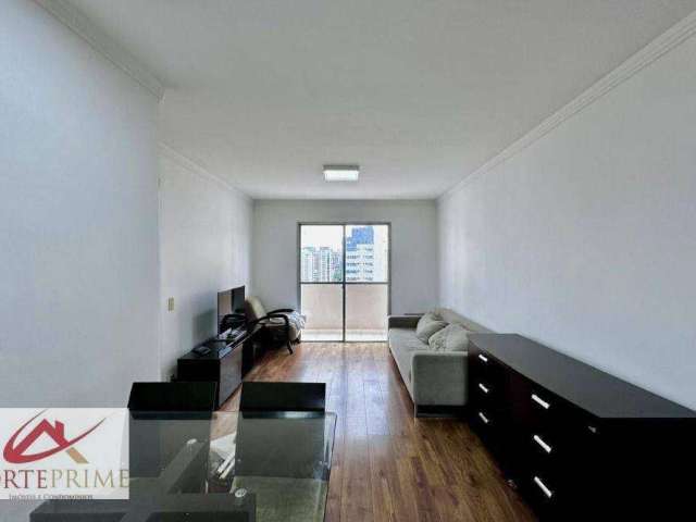 Apartamento para alugar, 70 m² por R$ 4.970,00/mês - Alto da Boa Vista - São Paulo/SP