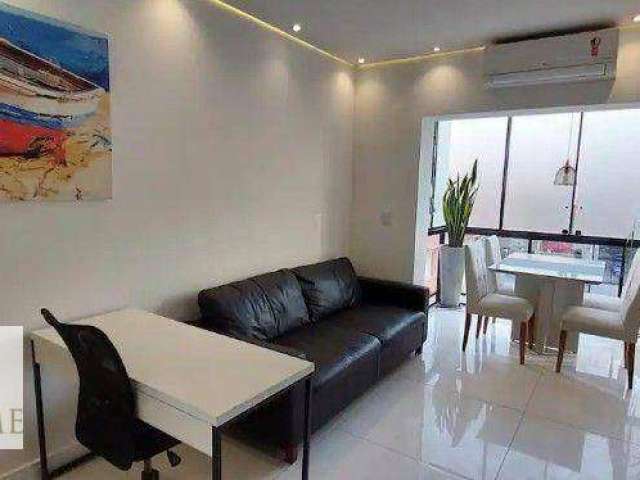 Studio com 1 dormitório para alugar, 45 m² por R$ 4.900,00/mês - Vila Olímpia - São Paulo/SP