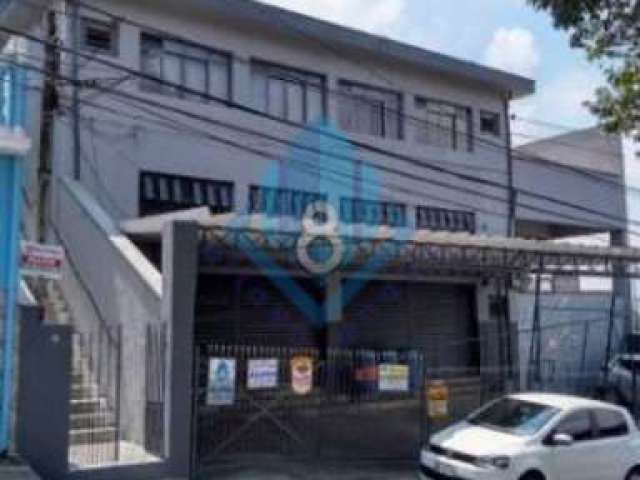 Prédio à venda, 657 m² por R$ 2.800.000,00 - Jardim Lauro Gomes - São Bernardo do Campo/SP