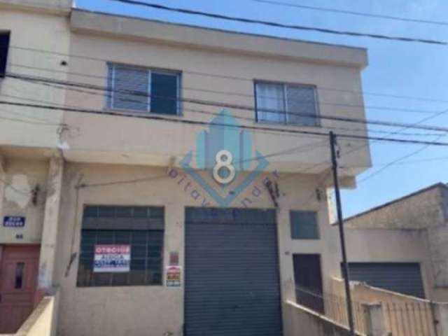 Prédio Comercial à venda, Vila Alcântara, São Bernardo do Campo - PR0004.