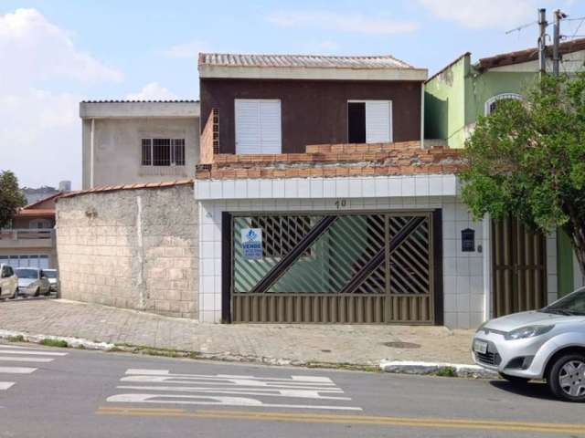 Sobrado à venda, 178 m² por R$ 550.000,00 - Vila Jerusalém - São Bernardo do Campo/SP