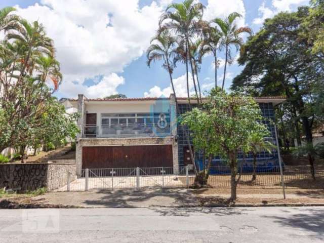 Casa com 4 dormitórios à venda, 850 m² - Caxingui - São Paulo/SP