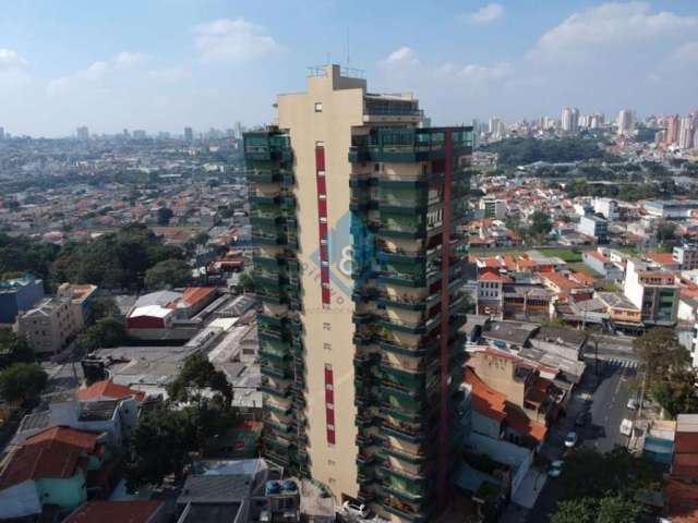 Apartamento à venda, 180 m² por R$ 1.200.000,00 - Vila Caminho do Mar - São Bernardo do Campo/SP