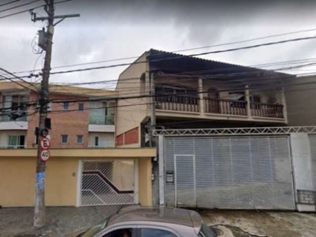 Galpão, 100 m² - venda por R$ 1.670.000,00 ou aluguel por R$ 4.500,00/mês - Vila Valparaíso - Santo André/SP