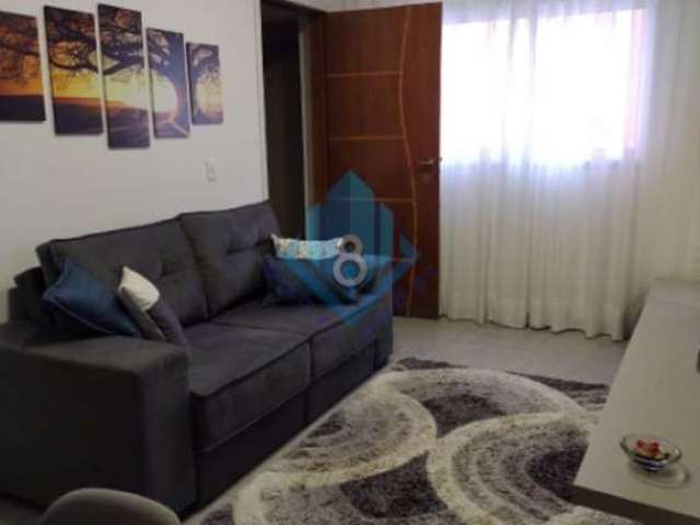 Apartamento à venda, 61 m² por R$ 359.000,00 - Baeta Neves - São Bernardo do Campo/SP