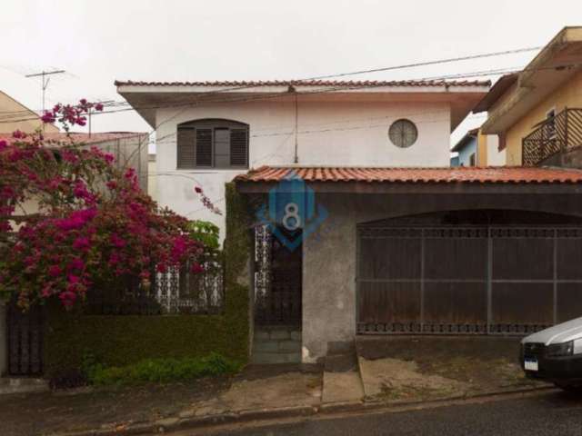 Sobrado com 4 dormitórios à venda, 320 m² por R$ 1.300.000,00 - Vila Village - São Bernardo do Campo/SP