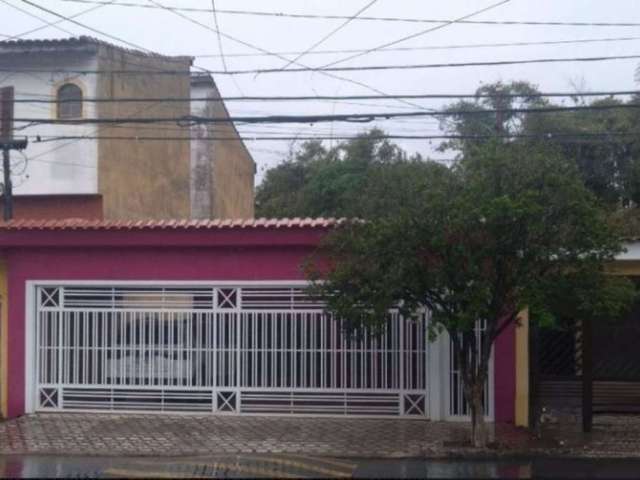 Casa à venda, 243 m² por R$ 1.200.000,00 - Baeta Neves - São Bernardo do Campo/SP