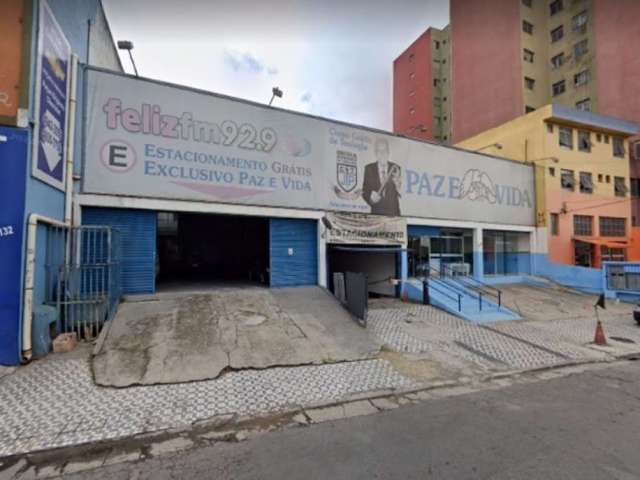 Salão Comercial à venda, Centro, São Bernardo do Campo - SL0186.