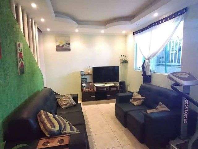 Sobrado com 3 dormitórios à venda, 220 m² - Assunção - São Bernardo do Campo/SP