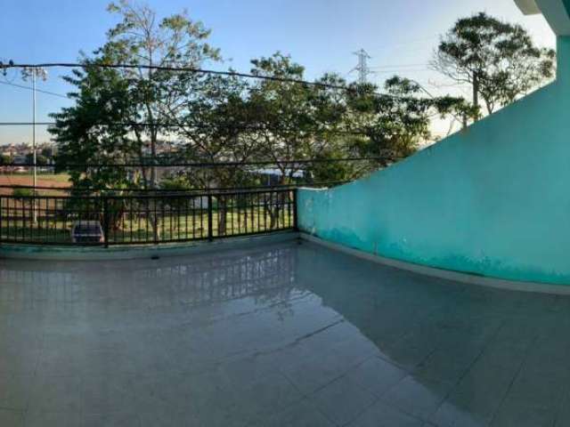 Sobrado com 3 dormitórios à venda, 186 m² por R$ 550.000,00 - Parque Marajoara - Santo André/SP