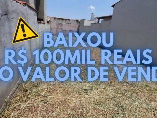 Terreno à venda, 250 m² por R$ 690.000,00 - Jardim Stella - Santo André/SP