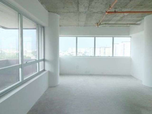 Sala Comercial Nova 37 m² - Centro - Santo André/SP