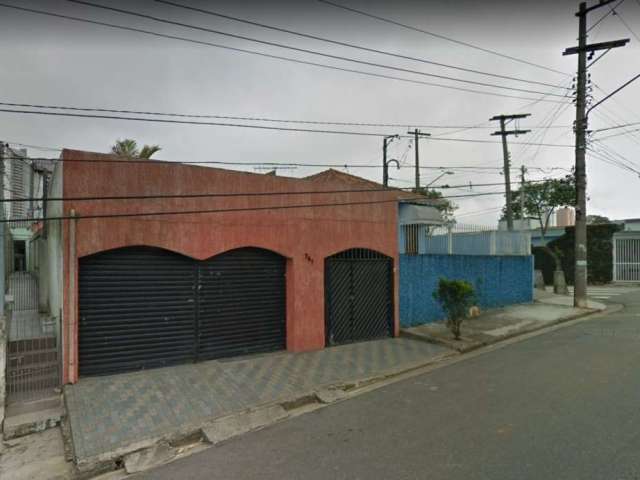 Casa/Terreno***ÓTIMO PARA INVESTIDOR*** com 4 dormitórios à venda, 185 m² por R$ 620.000 - Vila Dusi - São Bernardo do Campo/SP