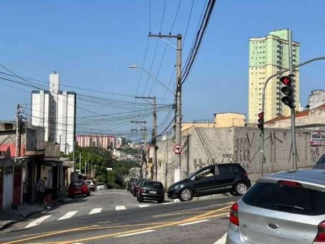 Terreno, 750 m² - venda por R$ 2.200.000,00 ou aluguel por R$ 9.950,00/mês - Vila Príncipe de Gales - Santo André/SP