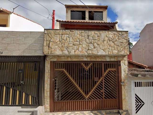 Sobrado com 3 dormitórios à venda, 240 m² por R$ 900.000,00 - Demarchi - São Bernardo do Campo/SP