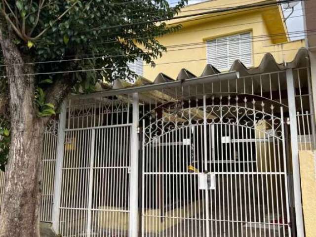 Sobrado com 3 dormitórios à venda, 183 m² por R$ 550.000,00 - Santa Terezinha - São Bernardo do Campo/SP