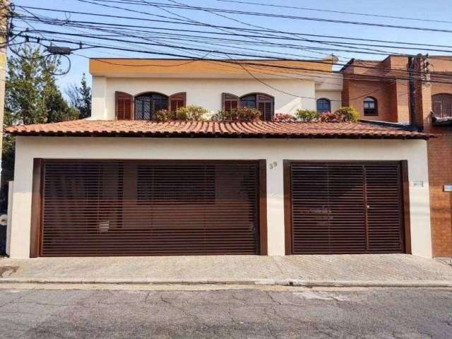 Sobrado à venda, 345 m² por R$ 1.120.000,00 - Rudge Ramos - São Bernardo do Campo/SP