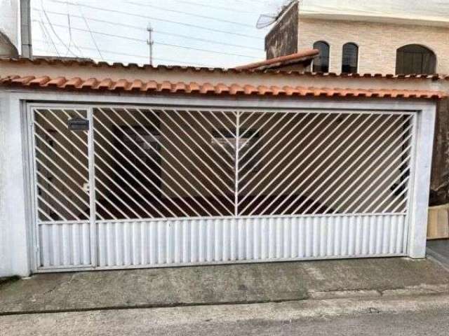 Casa com 189 m² + 2 Casas no Quintal - 2 Vagas - Paulicéia - São Bernardo do Campo/SP