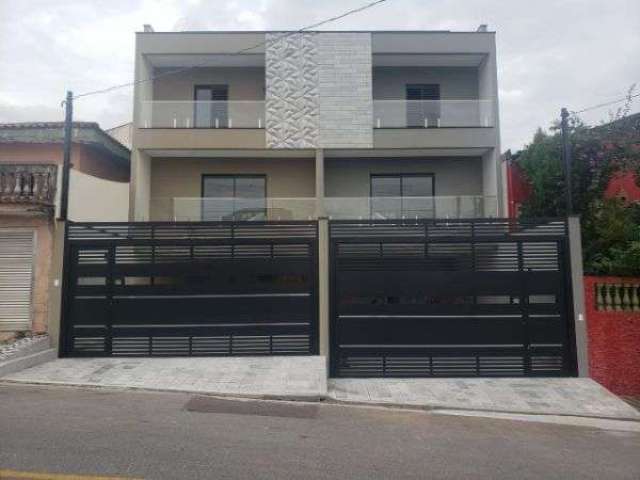 Sobrado com 3 dormitórios à venda, 201 m² por R$ 960.000,00 - Demarchi - São Bernardo do Campo/SP