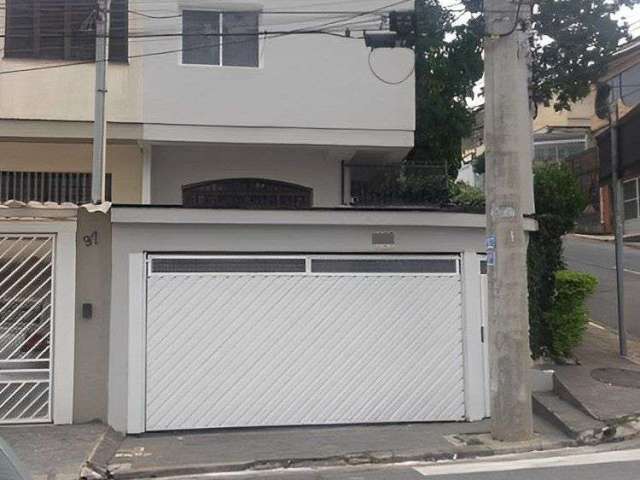 Sobrado com 3 dormitórios à venda, 168 m² por R$ 750.000,00 - Anchieta - São Bernardo do Campo/SP