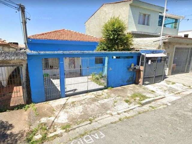 Terreno à venda, 250 m² por R$ 530.000,00 - Jardim Santo Ignácio - São Bernardo do Campo/SP