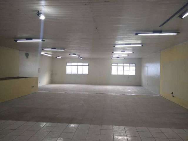 Salão para alugar, 180 m² por R$ 3.706,55/mês - Planalto - São Bernardo do Campo/SP