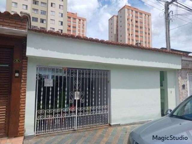 Casa Térrea com 2 dormitórios à venda, 143 m² - Parque Terra Nova - São Bernardo do Campo/SP