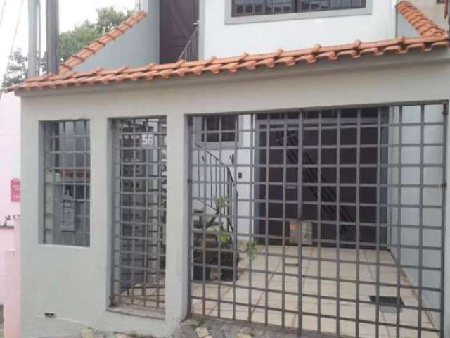 Sobrado com 2 dormitórios à venda, 125 m² - Vila Palmares - Santo André/SP